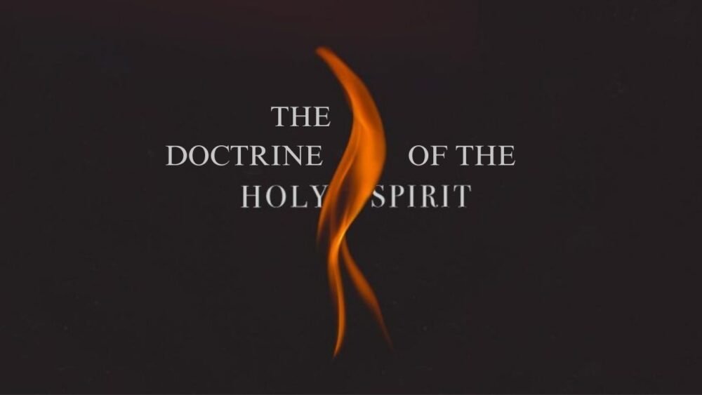 The Holy Spirit