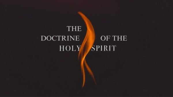 The Doctrine of The Holy Spirit - Pt. 17 Image