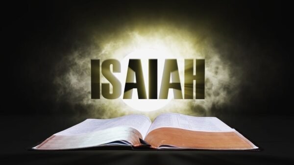 Songs of Isaiah Image